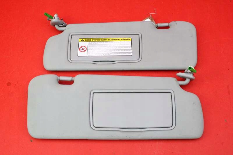 фото №9, Защита солнцезащитная eu honda crv 3 iii 06-09