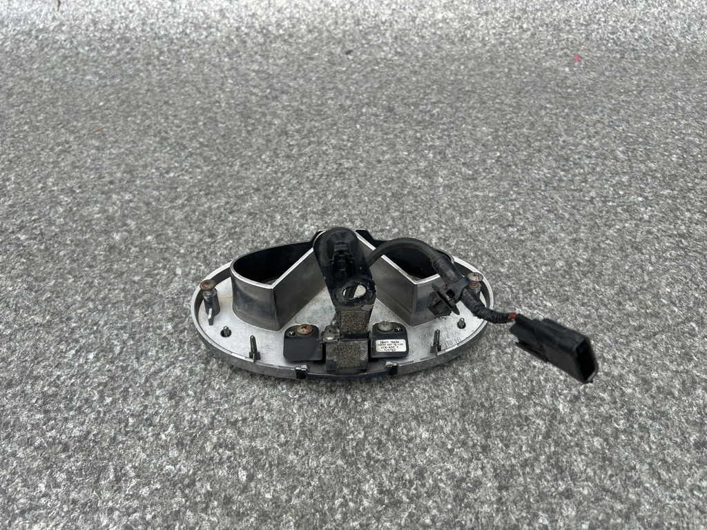 фото №5, Эмблема камера решётка перед infiniti ex30d ex35 ex37 qx50 284f11ba3a