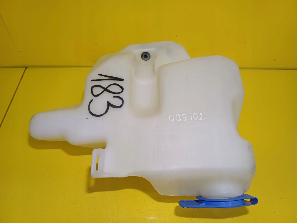 фото №7, Бачок рідина омивача seat toledo ii 1j0955453kl nr183