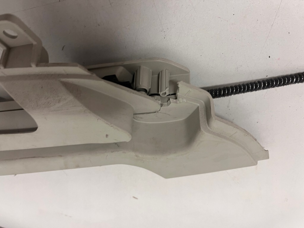 фото №9, Volvo v90 mk2 d3 направляющие задний полка 31675974 9918019147 201