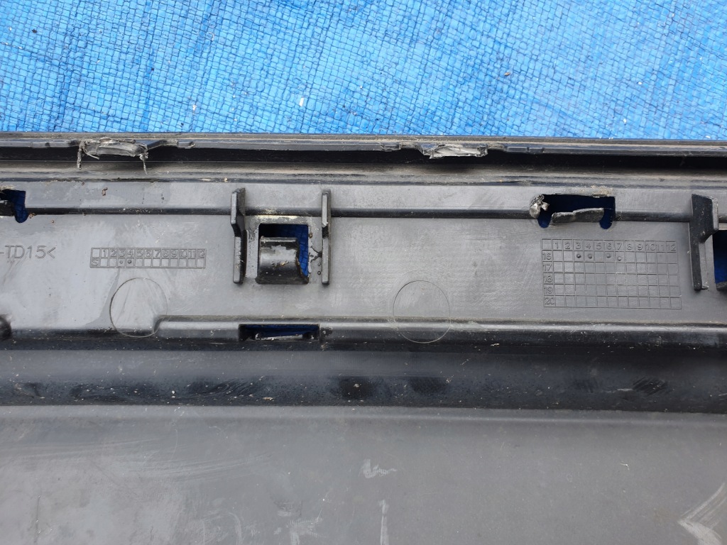 Audi a5 b9 s-line sline бампер задняя  задняя спойлер Киев