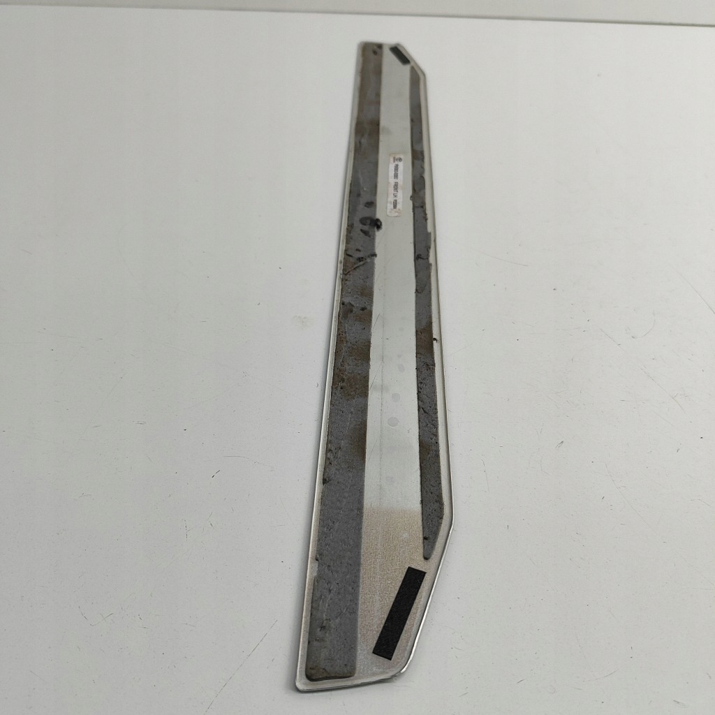 фото №6, Toyota corolla e210 e21 2022 ліва сторона молдинг поріг передня