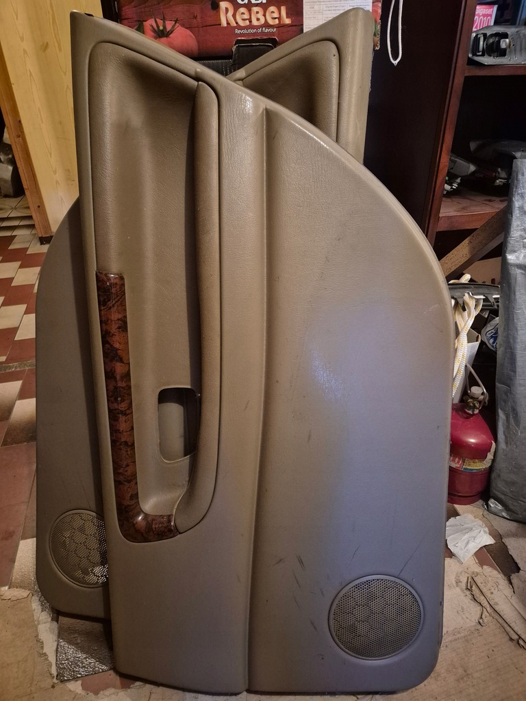 фото №1, Обшивка дверь volvo 960 s90