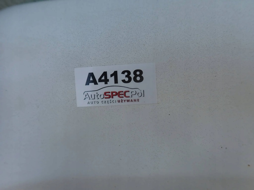 фото №9, Крышка багажника багажника fiat doblo ii 249