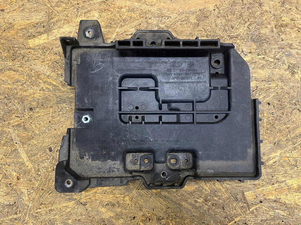 фото №1, Основание аккумулятор kia rio iii 11-