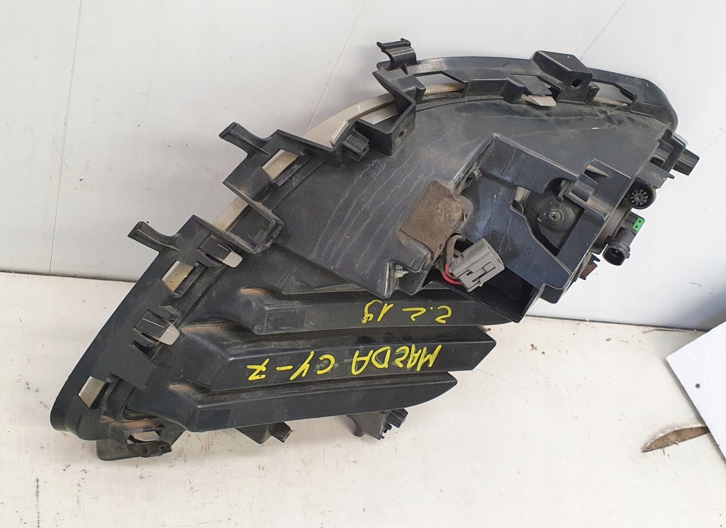 Mazda cx-7 lift протитуманна фара поворотник правий eu org Київ