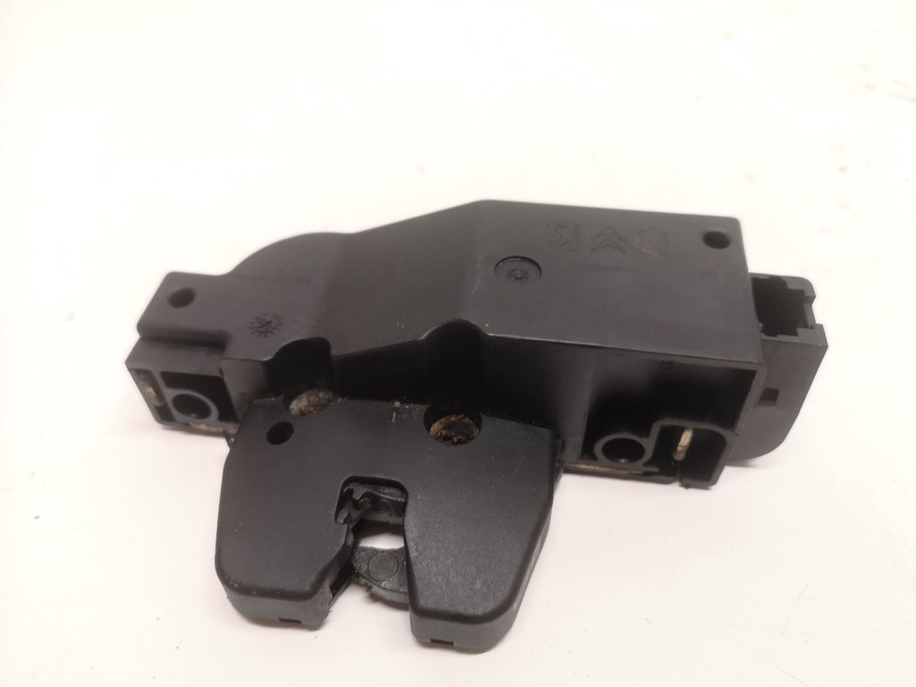 фото №11, Peugeot 407 307 citroen замок кришки 9652301980