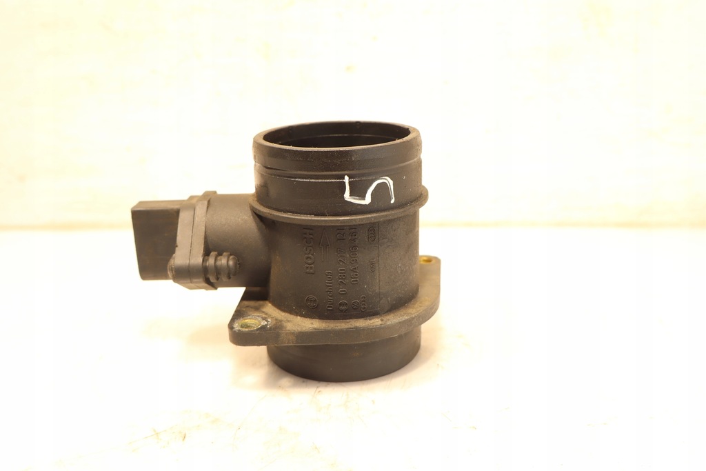 фото №6, Расходомер воздуха seat alhambra i 1.9tdi