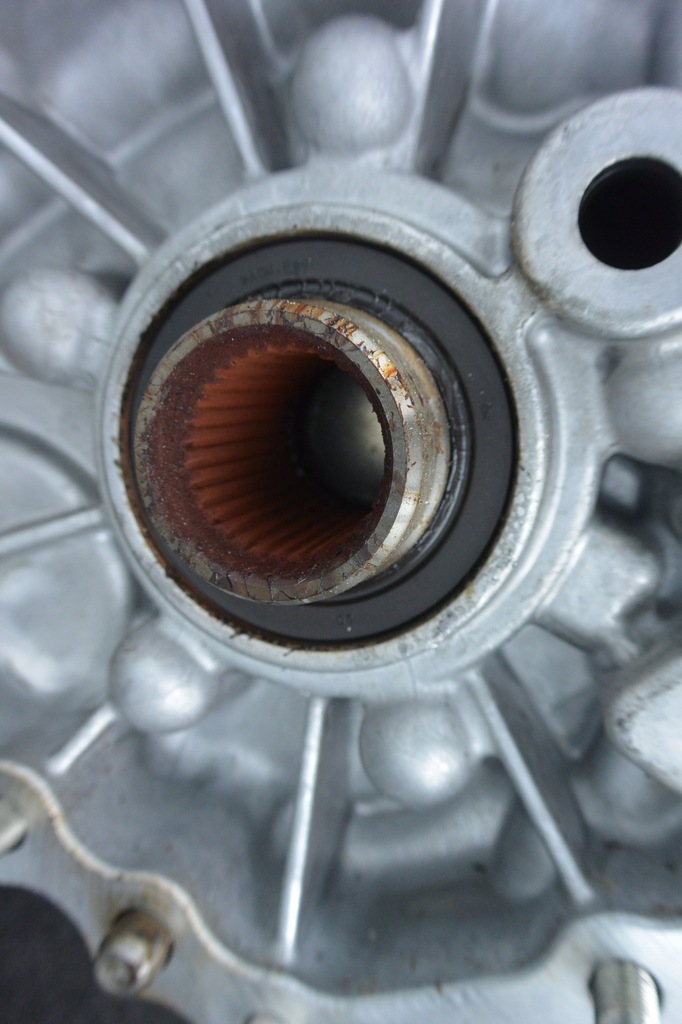 фото №8, Редуктор 2.5tdci zl00a механическая коробка передач ford ranger iv 06-11