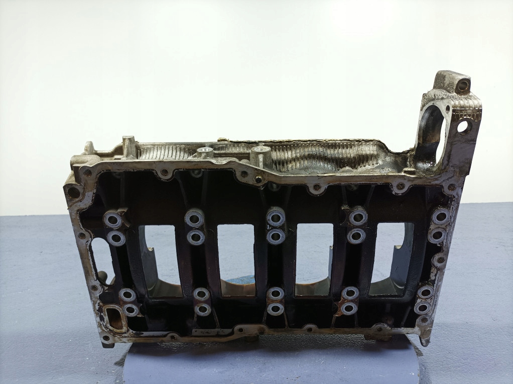 фото №8, Chevrolet captiva lift 2.4 b 167 km часть нижняя блок двигателя 12583047