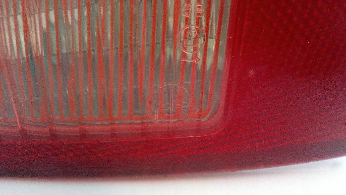 фото №7, Лампа правая задняя alfa romeo 147