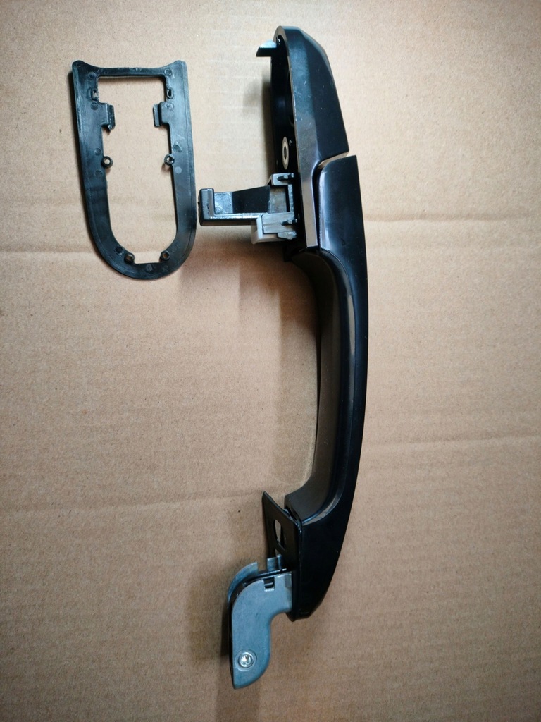 фото №8, Ручка левый перед водителя наружная hyundai tucson i