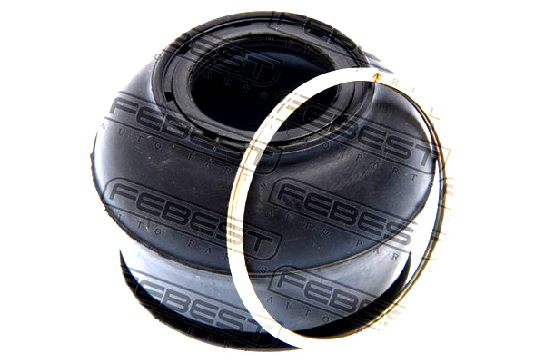 фото №2, Захист підпори кульової передньої важіль isuzu elf 1981- febest