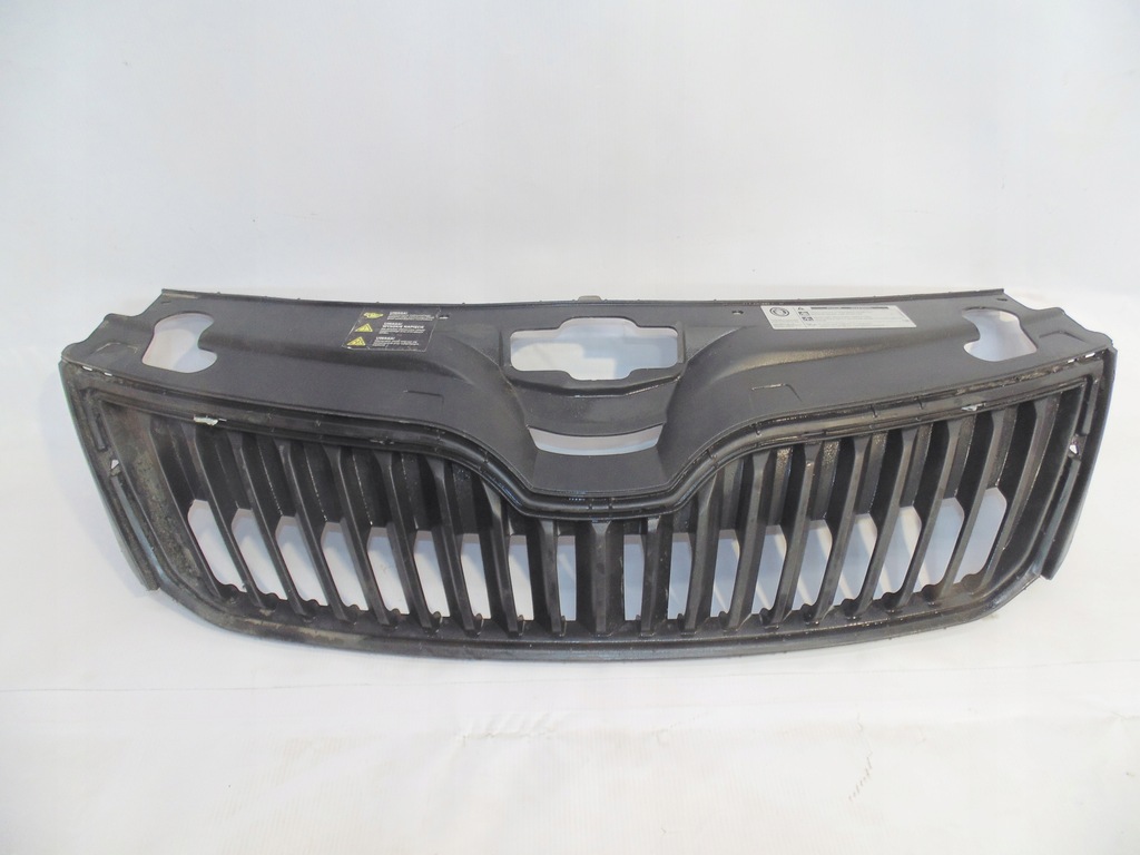 фото №1, Skoda rapid 5ja решётка радиатора решётка радиатора решётка 5ja853668