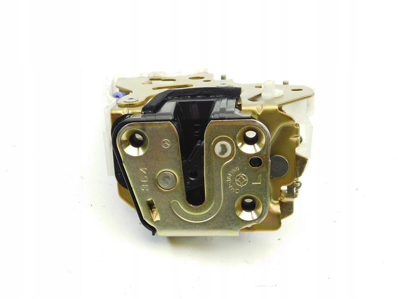 фото №2, 14/18 subaru forester ii замок дверь левый задняя