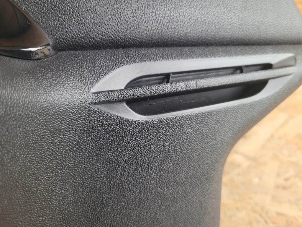 фото №13, Peugeot 208 панель приладів приладова консоль панель приладів подушка безпеки оригінал fv