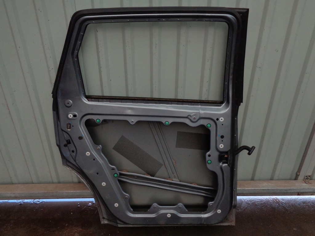 фото №10, Дверь fiat freemont dodge journey левая задние