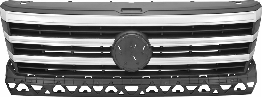 фото №1, Решётка радиатора радиатора volkswagen crafter ii 2017- / e-crafter ii 2018-2022