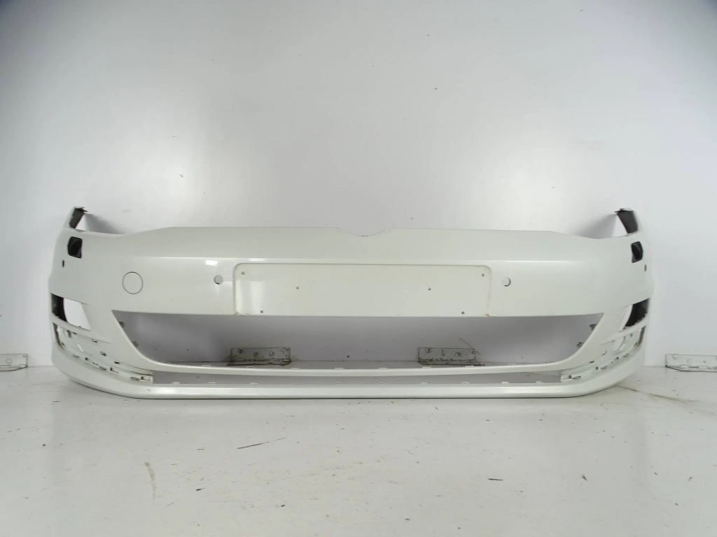 фото №1, Бампер перед передній vw golf vii 7 12-17