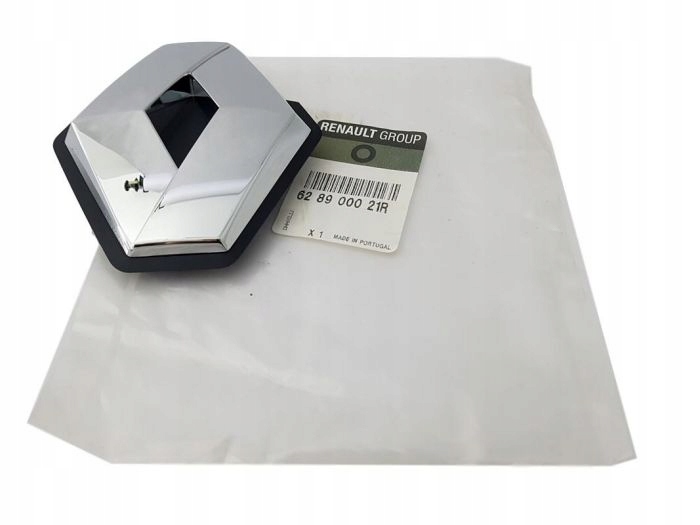 фото №4, Оригінал оригінальний номер емблема logo капот renault megane iii fluence