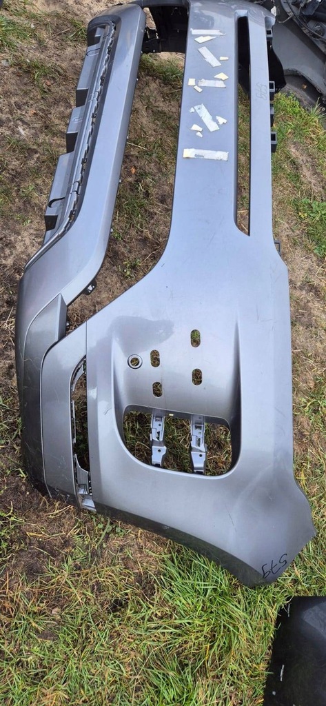 фото №3, Бампер передний land rover evoque ii r dynamic