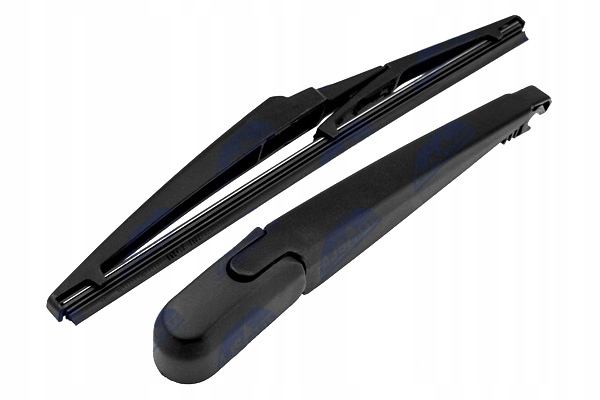 фото №2, Щітка + важіль задній двірники nty