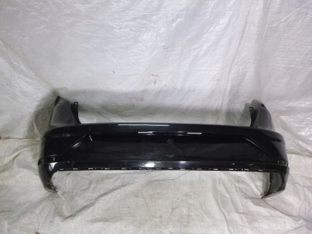 фото №1, Бампер задняя seat leon iii kombi 5f