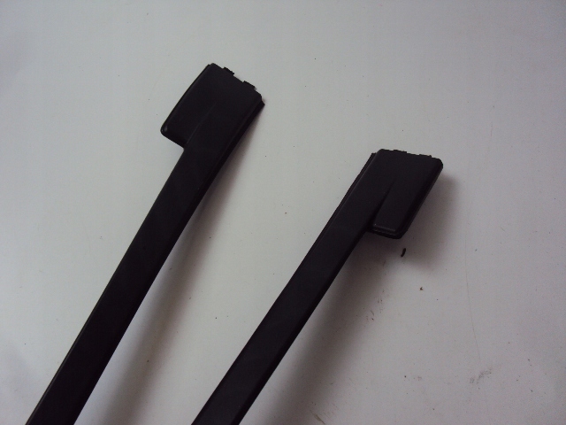 фото №5, Накладки скло перед jeep compass i fl