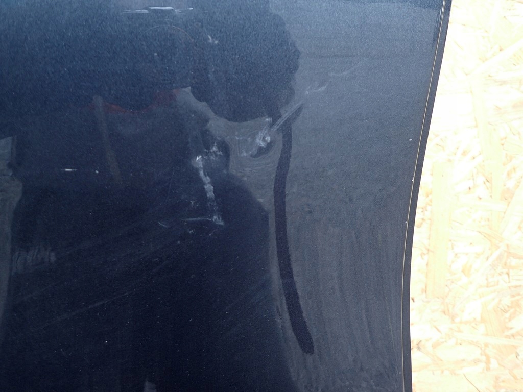 фото №2, Дверь правое задние правый задняя renault kadjar 2015-