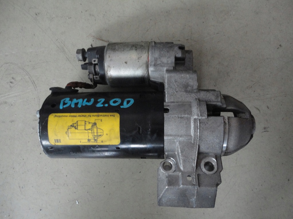 фото №15, Поршень 0840zu 0840bb 843me bmw 2.0 d n47 b47