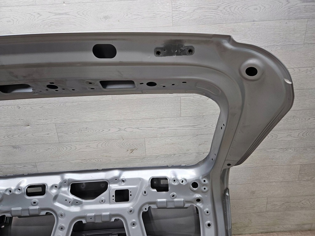 фото №12, Крышка багажника багажника задняя hyundai kona ii 72800be030