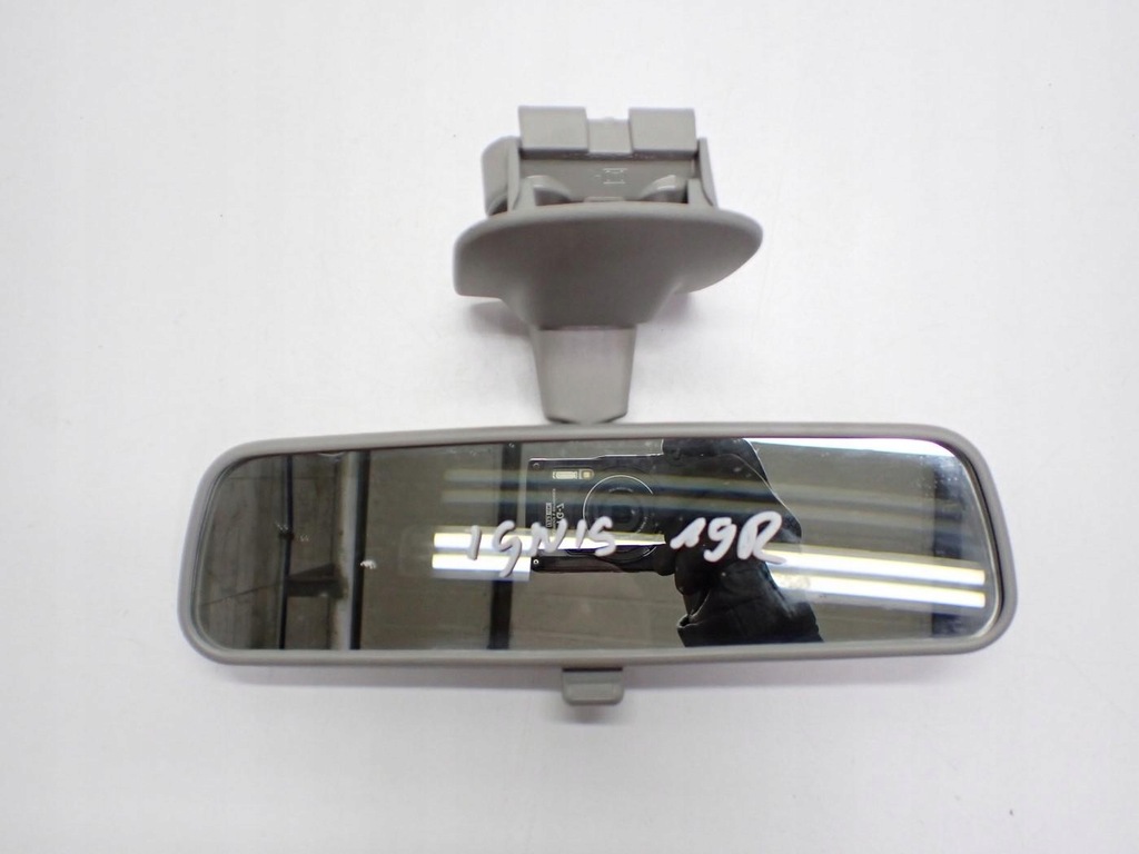фото №1, Дзеркало внутрішнє заднього виду suzuki ignis iii 19r