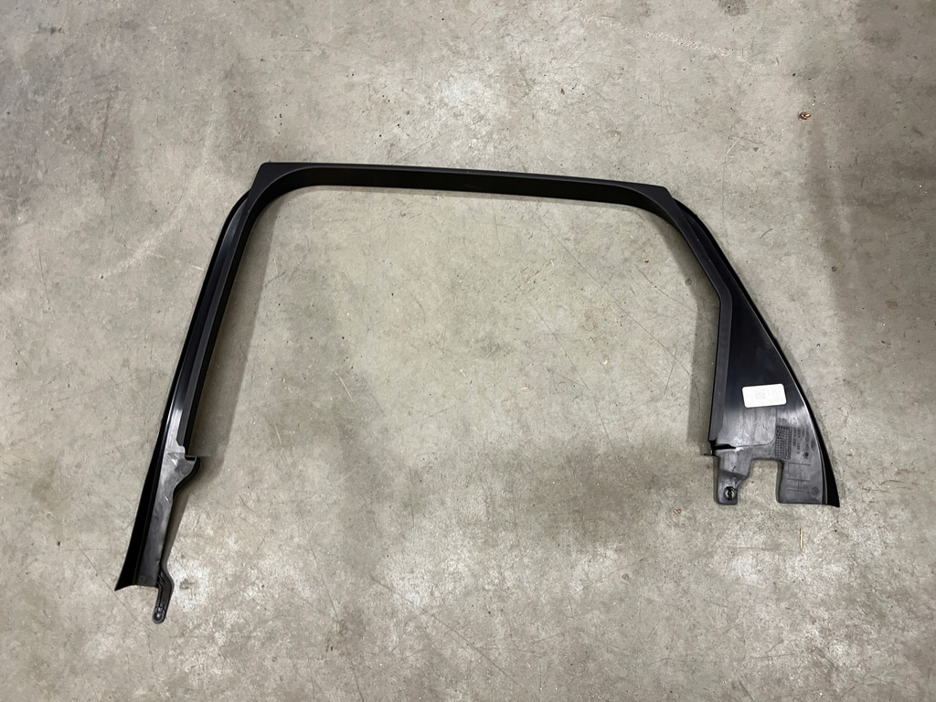 фото №4, Захист заглушка двері рамка молдинг задня лівий ford escape mk4