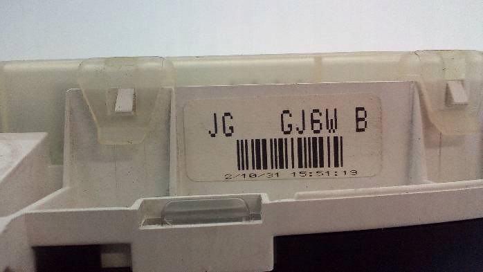 фото №6, Счетчик mazda 6 gg 2.0 citd gj6w 320tyś