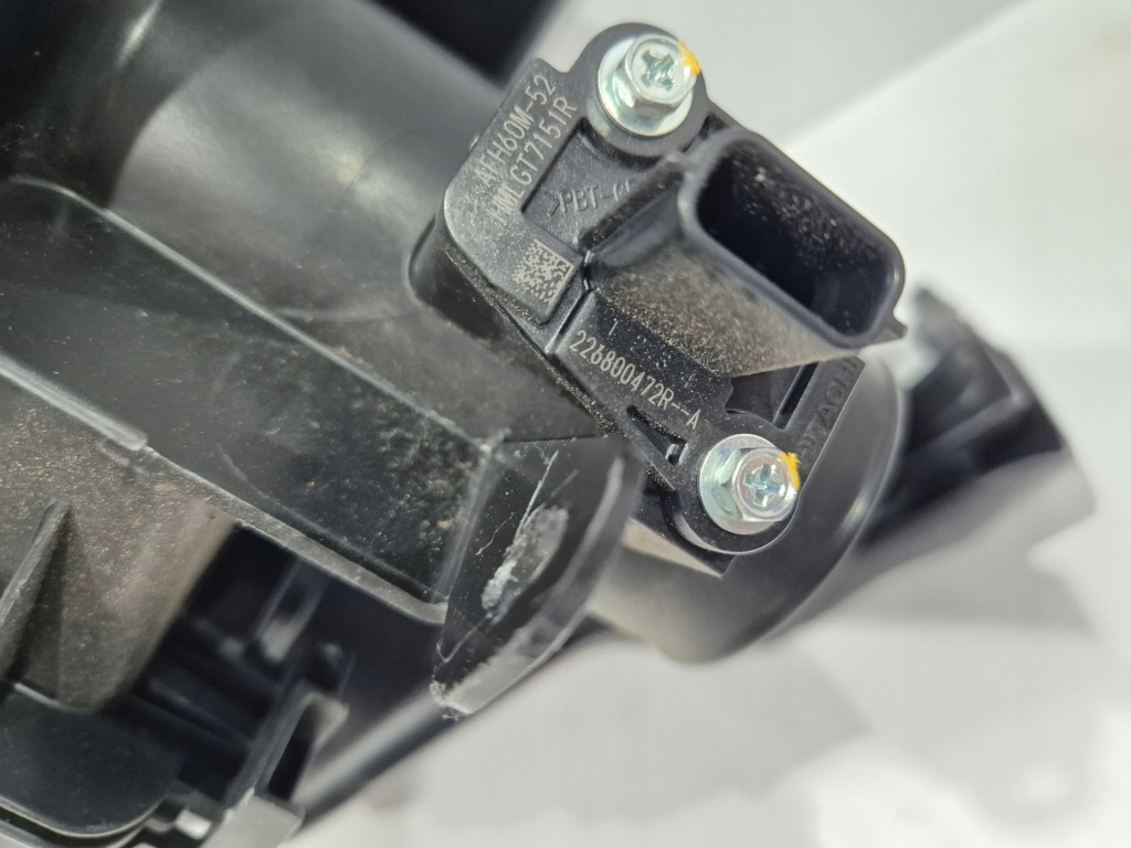 фото №6, Корпус фильтр воздуха расходомер renault austral nissan qashqai j12