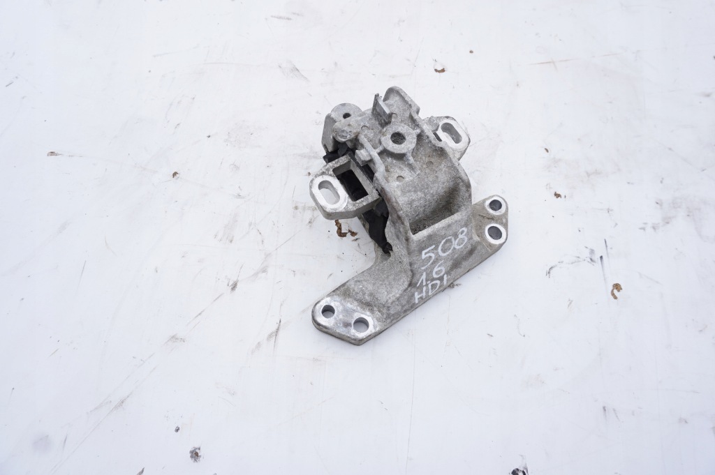 фото №1, Кронштейн коробки peugeot 508 i 1.6 hdi