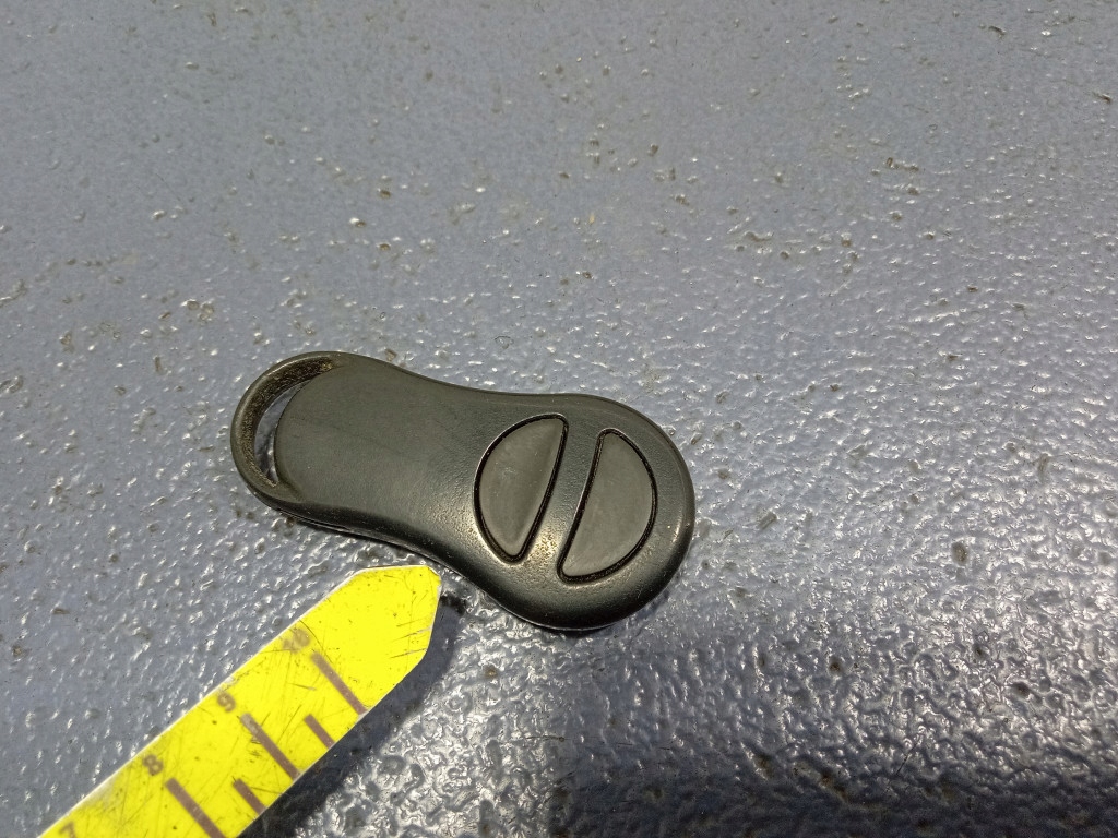 фото №5, Chrysler pt cruiser ключ pilot замка центрального 04671642ab