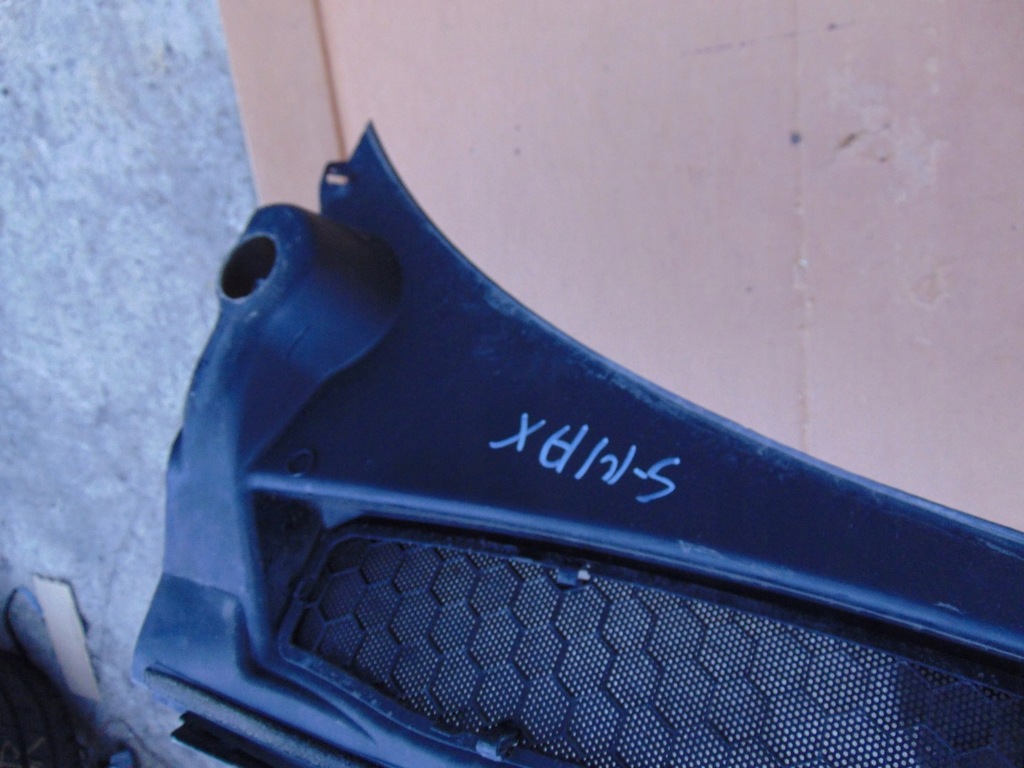 фото №15, Жабо пластиковий ford s-max mk1 6m21-u02216-ag