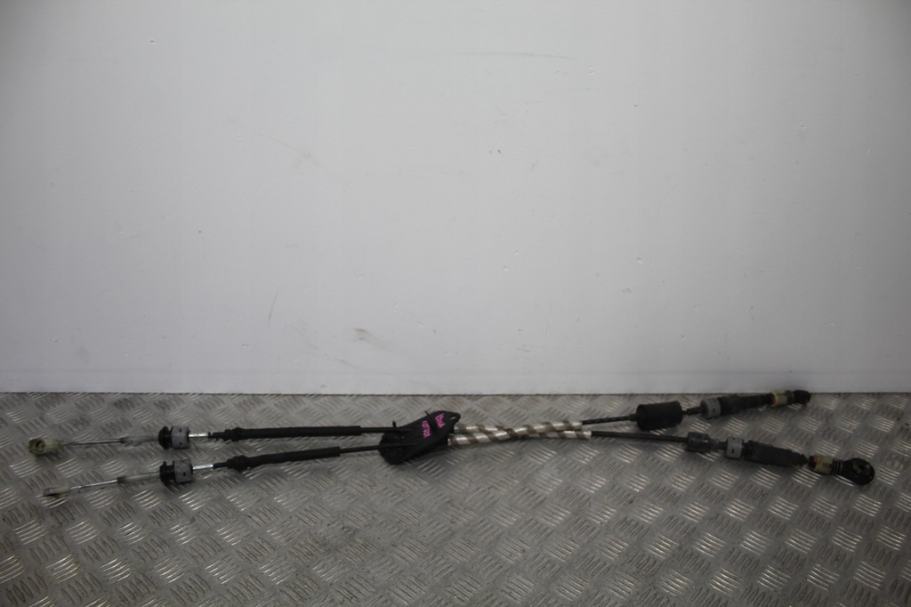 фото №1, Троси перемикання передач hyundai kona