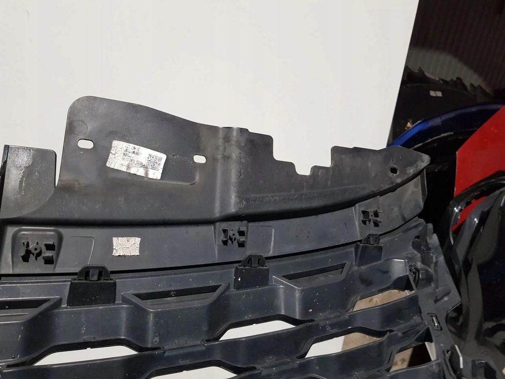 фото №13, Range rover evoque ii l551 18- решётка радиатора решётка радиатора решётка w бампер перед