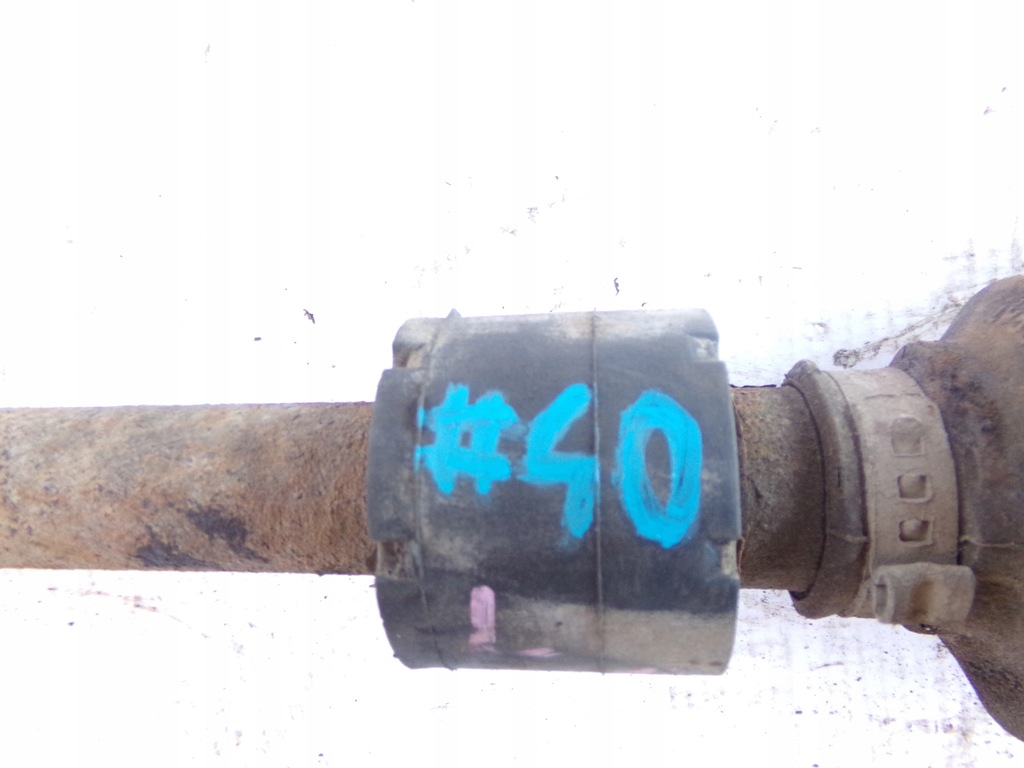 фото №6, Приводной вал левая перед левая передняя mini cooper s r56 1.6 t