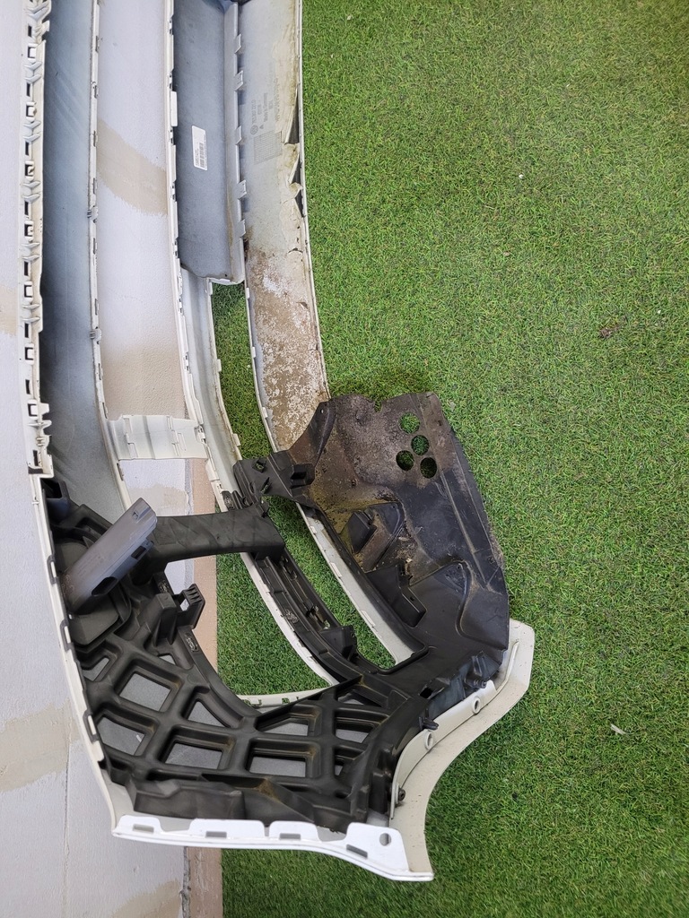 фото №6, Vw volkswagen t6 7e5 multivan caravelle бампер перед передній 7e5807221d