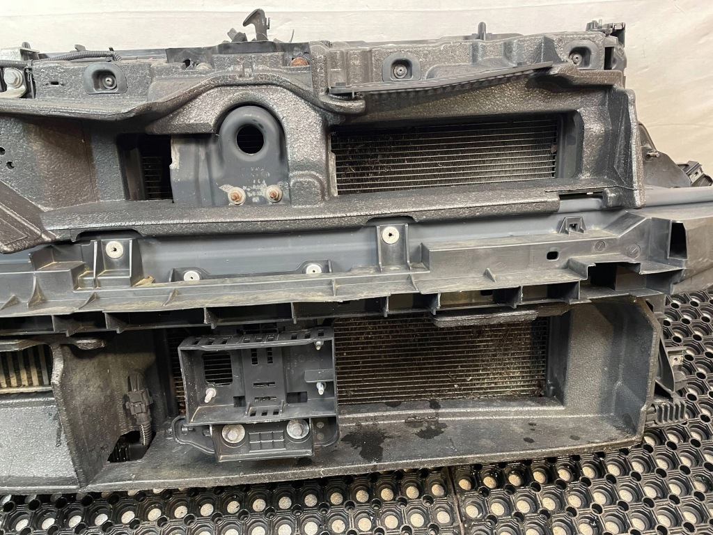 Ремень передний усилитель балка радиатор renault clio v 1.0 tce 2019- Оригинал