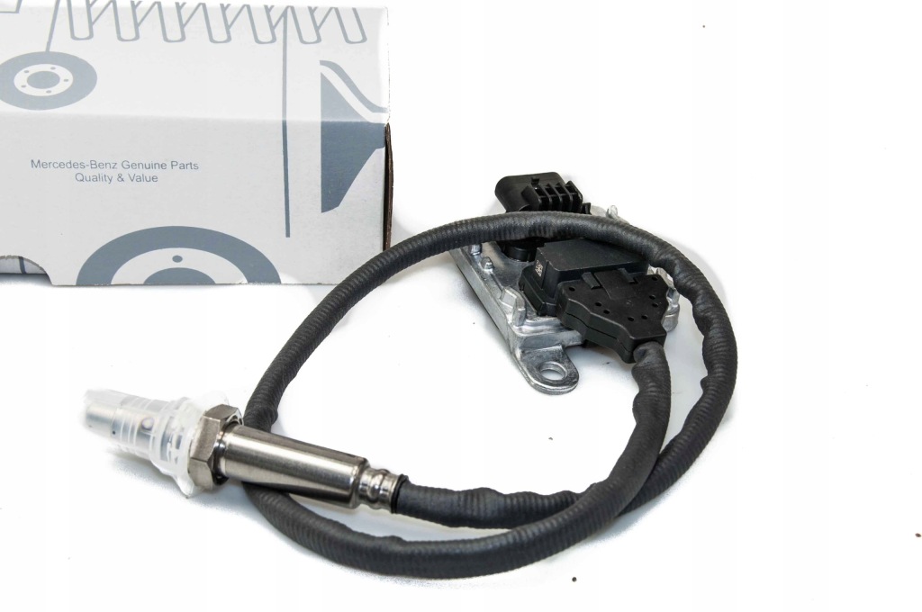 фото №1, Датчик лямбда-зонд nox mercedes a0009059812 907 910 оригінальний номер