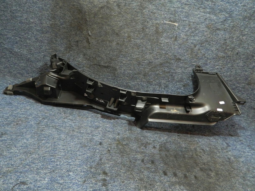 фото №8, Молдинг защита порог fiat 500l 2012- правая задняя