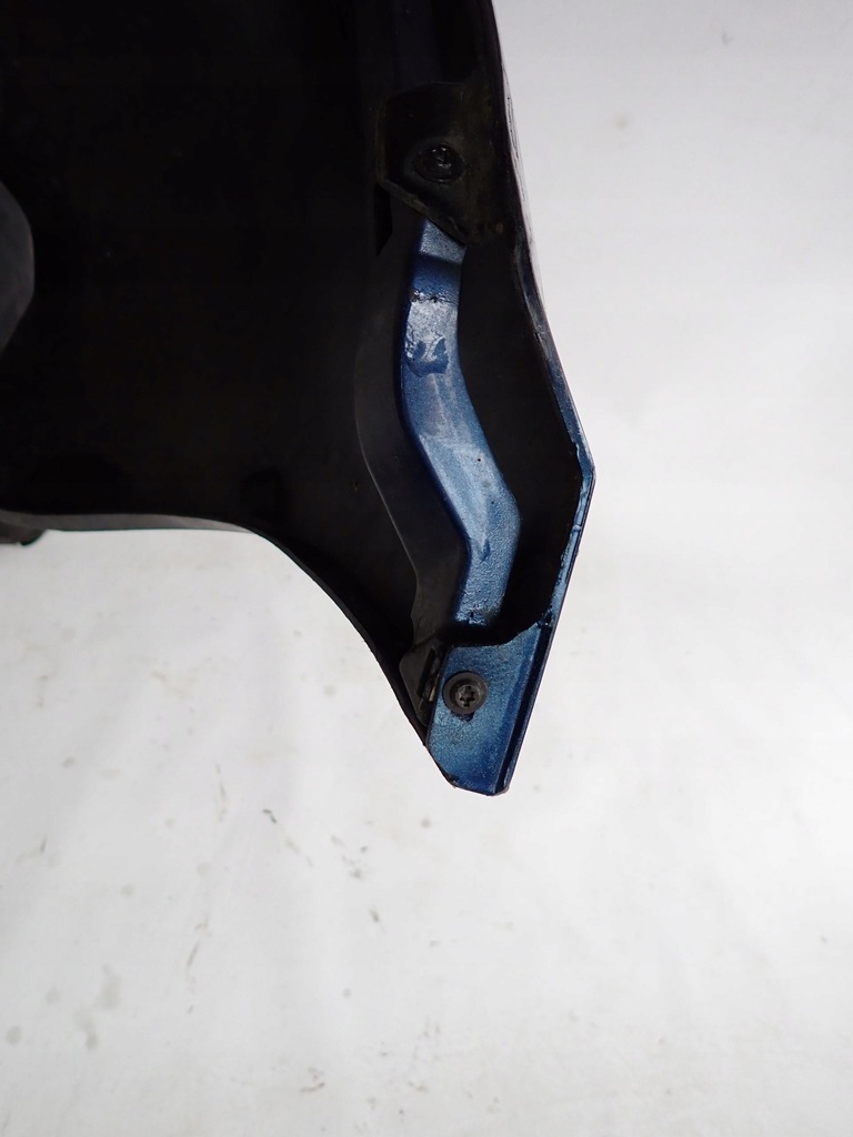 фото №12, Ford fusion lift 05- бампер задняя задний