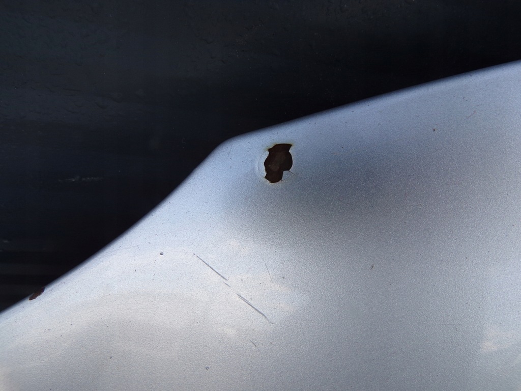 фото №7, Капот кришка двигуна dacia logan