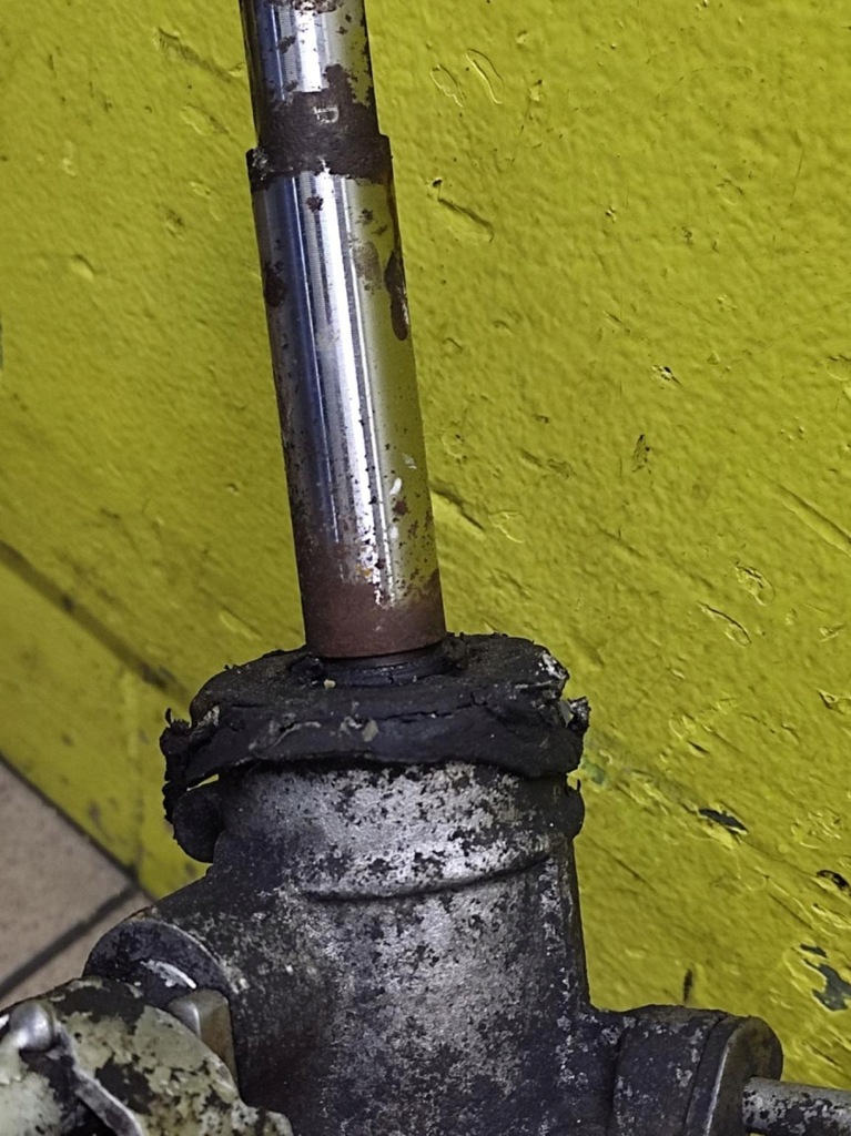 фото №6, Opel vivaro i 2.5 рейка рульова трансмісія