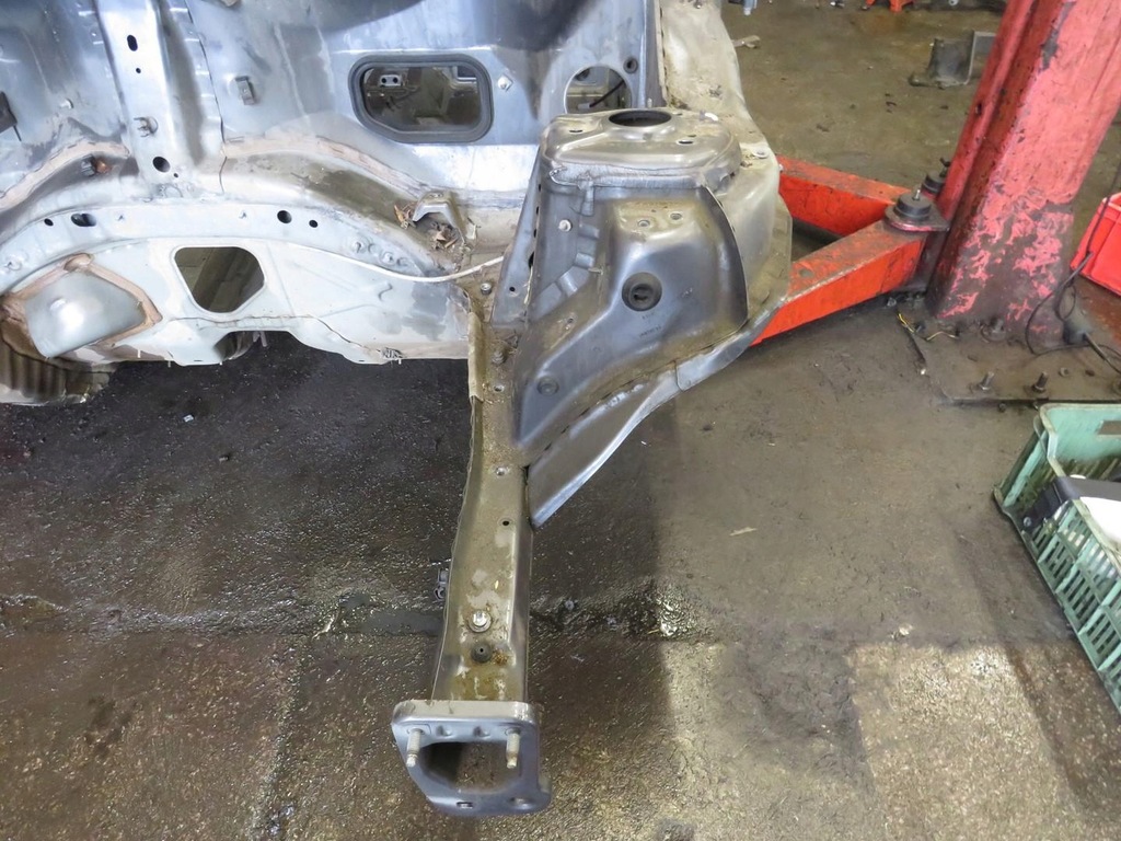 фото №2, Четверть лонжерон левый перед c2f mini countryman r60 lift