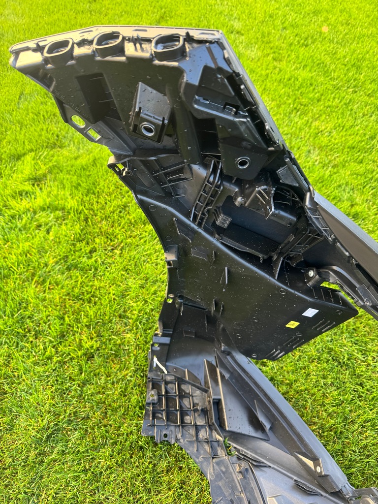 фото №7, Бампер перед vw touareg iii lift r-line touareg 760